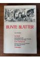 Bunte Blätter