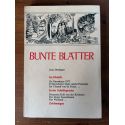Bunte Blätter