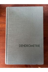 Dendrométrie