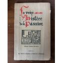 Le vray mistère de la passion d'Arnoul Tréban ( XVe siecle )