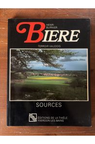 Bière, terroir vaudois