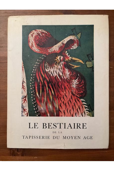 Le Bestiaire de la Tapisserie du moyen age