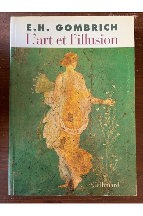 L'art et l'illusion, psychologie de la représentation picturale