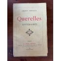 Querelles littéraires