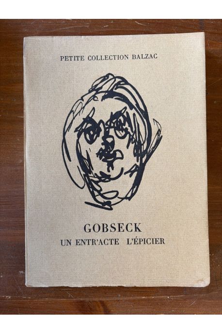 Gobseck, Un entr'acte l'épicier