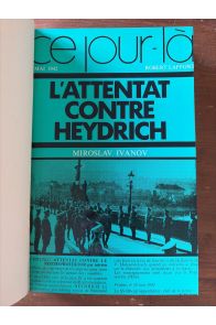 L'attentat contre Heydrich
