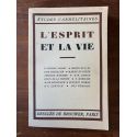 Etudes carmélitaines, L'esprit et la vie, 23e année, Vol.1 Avril 1938