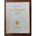 La Vouivre, Illustrations de Grau Sala