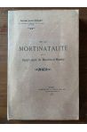 De la mortinatalité dans le Département de Meurthe-et-Moselle