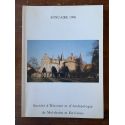 Société d'Histoire et d'Archéologie de Molsheim et Environs, Annuaire 1996