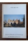 Société d'Histoire et d'Archéologie de Molsheim et Environs, Annuaire 1996