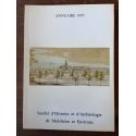Société d'Histoire et d'Archéologie de Molsheim et Environs, Annuaire 1995