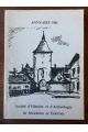 Société d'Histoire et d'Archéologie de Molsheim et Environs, Annuaire 1983