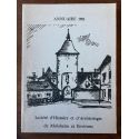 Société d'Histoire et d'Archéologie de Molsheim et Environs, Annuaire 1983