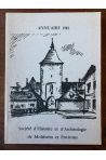Société d'Histoire et d'Archéologie de Molsheim et Environs, Annuaire 1983