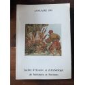 Société d'Histoire et d'Archéologie de Molsheim et Environs, Annuaire 1993