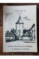 Société d'Histoire et d'Archéologie de Molsheim et Environs, Annuaire 1984
