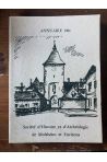 Société d'Histoire et d'Archéologie de Molsheim et Environs, Annuaire 1984