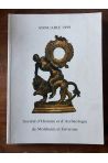 Société d'Histoire et d'Archéologie de Molsheim et Environs, Annuaire 1999