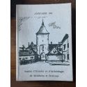 Société d'Histoire et d'Archéologie de Molsheim et Environs, Annuaire 1987