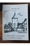 Société d'Histoire et d'Archéologie de Molsheim et Environs, Annuaire 1987