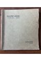 Exposition Cuno Amiet James Vibert, catalogue galerie Moos