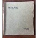 Exposition Cuno Amiet James Vibert, catalogue galerie Moos