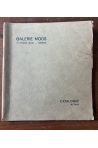 Exposition Cuno Amiet James Vibert, catalogue galerie Moos