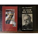Le club des fous, Utopie des usuriers