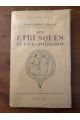 Les Etrusques et leur civilisation