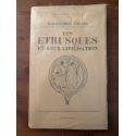 Les Etrusques et leur civilisation