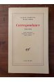 Correspondance 1950-1962