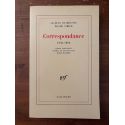 Correspondance 1950-1962