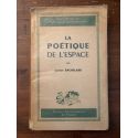 La poétique de l'espace