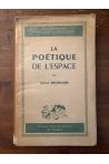 La poétique de l'espace