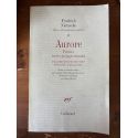 Aurore et Fragments posthumes, Début 1880 - Printemps 1881, Oeuvres philosophiques complètes Tome IV