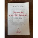 Nietzsche, moraliste français