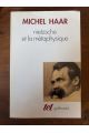 Nietzsche et la métaphysique