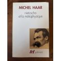 Nietzsche et la métaphysique