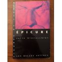 Figures du savoir Tome 43, Epicure