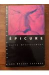 Figures du savoir Tome 43, Epicure