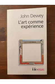 L'Art comme expérience