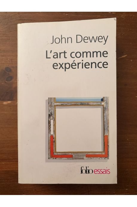 L'Art comme expérience