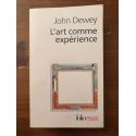 L'Art comme expérience