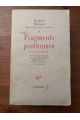 Fragments posthumes Eté 1882 - Printemps 1884, Oeuvres philosophiques complètes Tome IX