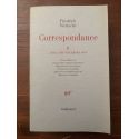 Correspondance Tome II, Avril 1869 - Décembre 1874