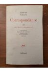Correspondance Tome III, Janvier 1875 - Décembre 1879