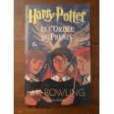 Harry Potter tome 5, Harry Potter et l'Ordre du Phénix