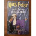 Harry Potter Tome 6, Harry Potter et le prince de sang-mêlé