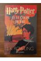 Harry Potter Tome IV, Harry Potter et la coupe de feu